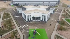 Геологический кластер мирового уровня открылся в Жезказгане