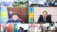 Скажем "нет": в Нур-Султане стартовал месячник по борьбе с наркопреступностью
