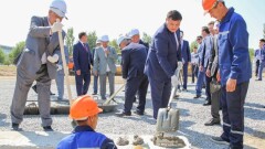 В Кызылординской области заложены фундаменты нескольких крупных объектов