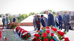 Мың тағзым сізге, майдангер!