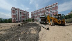 Работы по укреплению домов в мкр Зердели должны быть завершены в течение 2 месяцев – аким Алматы