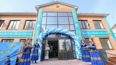 Қызылорда қаласына қарасты Қарауылтөбе ауылдық округінде  жаңа мәдениет клубы пайдалануға берілді