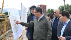 Гастрорынки, стабильность студенчества и дворовые комьюнити в Ауэзовском районе Алматы