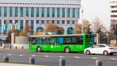 Новые маршруты движения будут открыты в Алматы 4 июня