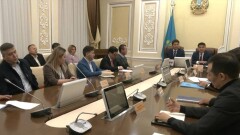 Батыс Қазақстанда отандық өндірісті дамытуды көздейтін меморандумға қол қойылды