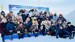 Лучшего кусбеги выбрали на международном турнире "Қансонар" в Акмолинской области