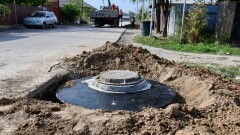 Водопроводные сети и канализация появятся в микрорайонах Теректы и Рахат-Мадениет в Алматы