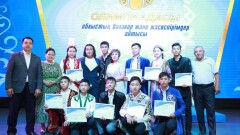 Қызылордада облыс әкімінің жүлдесі үшін тұңғыш ұйымдастырылған айтыс олимпиадасы өтті