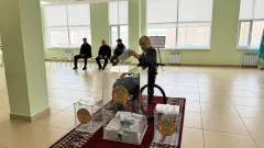 В Мангистауской области созданы условия для голосования граждан с ограниченными возможностями 