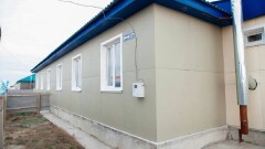 Семейде көпбалалы 32 отбасыға тұрғын үй кілті табысталды