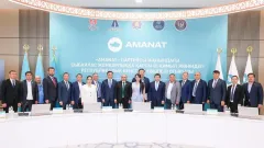 Көшпелі отырыс: сыбайлас жемқорлыққа қарсы күрес шаралары пысықталды