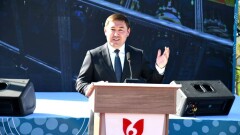 "Импорттан экспортқа": Шымкентте жаңа кәсіпорын ашылды