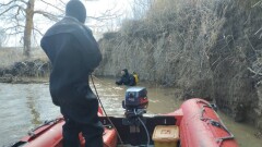 Абай облысында су тасқыны кезінде жоғалған ер адамдарды іздестіру жалғасуда