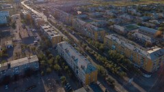 Семейде үйлердің қасбетін жөндеу жұмыстары басталды
