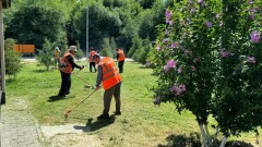В Шымкенте в рамках акции "Таза Қазақстан" очистили берега главной водной артерии города