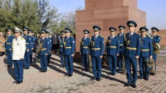 День Республики в Шымкенте: ярко, торжественно, красиво