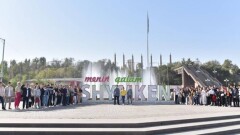 EcoStudentKZ челленджі Шымкенттен бастау алды