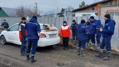 Готовность к климатическим катастрофам: как Красный Полумесяц укрепляет систему помощи после паводков 2024 года