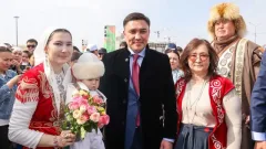Шымкент отмечает Наурыз: атмосфера праздника, радости и единства в каждом уголке мегаполиса