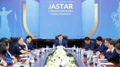 Қала әкімі жастарды мегаполисті дамытуға атсалысуға шақырды