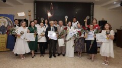 Ұлытау облысында әкімінің БАҚ қызметкерлеріне арналған сыйлығы табысталды