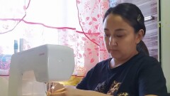Жительница Акмолинской области открыла своё дело на грант от "Бастау бизнес"