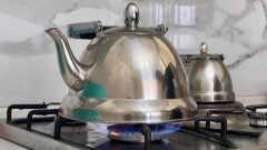 В Астане к газу подключили ещё один жилой массив