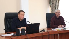 Аким Костанайской области провёл заседание оперативного штаба