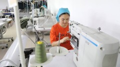 Форма для Министерства обороны и Нацгвардии, пуховики и обувь для населения. Всё это шьют и производят в Алматы