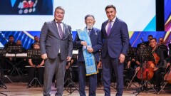 В день города уникальный проект Tulip Hall распахнул свои двери в Шымкенте