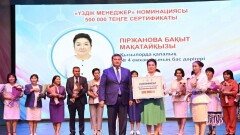 Қызылорда облысы әкімі медицина қызметкерлерін кәсіби мерекемен құттықтады