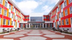 Четыре школы открыли в Астане