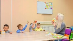 В Астане функционирует свыше 500 детских садов с охватом более 67 тысяч детей
