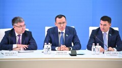Ашимбаев: взаимодействие Сената и маслихатов нацелено на раскрытие потенциала регионов
