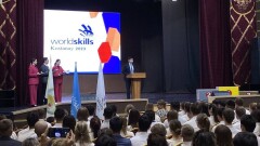 В Костанайской области чествовали рекордное количество победителей чемпионата Worldskills Kostanay-2023