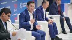 Шымкент әкімі бизнес қауымдастық өкілдерімен кездесті
