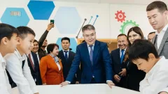 "Комфортная школа": В Атырауской области открылись первые две современные школы