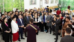 Сегодня шымкентцы отмечают первый праздник Наурыза – Көрісу күні
