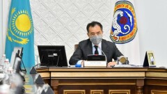 Бакытжан Сагинтаев обсудил с Общественным советом актуальные вопросы развития Алматы