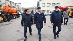 Цифровизация и ИИ: аким Алматы проверил работу диспетчерских служб ключевых предприятий