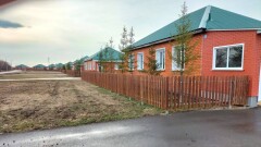 Дома для своих работников строит  социально ответственный предприниматель из СКО