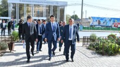 Түркістан облысының әкімі ауыл-аймақтарды дамытуға басымдық берілетінін айтты