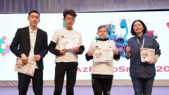 В Кокшетау прошел отборочный этап чемпионата KazRoboSport-2022