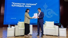 "Қазақстан халқына" қоры мен Шымкент әкімдігінің арасында екіжақты меморандумға қол қойылды