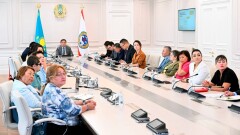 Концепцию развития инклюзивной среды обсудили в Алматы