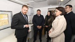 "Қазақстан халқына қоры" арқылы  әлеуметтік жобалар жүзеге асырылуда