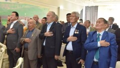 Шымкентте ардагерлер кеңесінің кезекті пленум отырысы өтті