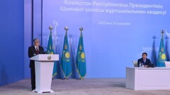 Мемлекет басшысы: Халықаралық аренадағы басты мақсатымыз – Қазақстанның және халқымыздың мүддесі