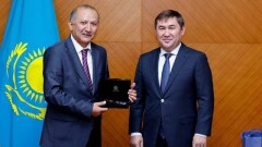 Шымкент-Ташкент арасындағы ынтымақтастық арта түседі