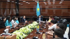 Жастарға мемлекеттік қызметке орналасу тәртібі түсіндірілді